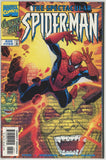 Spectacular Spider-Man #260 (1976) - 9.4 NM *Spider in the Middle*