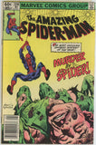 Amazing Spider Man #228 (1963) - 4.0 VG *Murder By Spider*