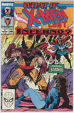 What If #6 (1989) - 9.2 NM- *What If the X-Men Had Lost Inferno*