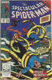 Spectacular Spider-Man #146 (1976) - 6.5 FN+ *Inferno Crossover*