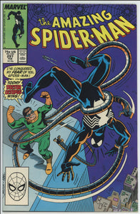 Amazing Spider Man #297 (1963) - 7.5 VF- *I'll Take Manhattan/Doctor Octopus*