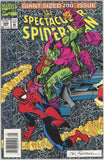 Spectacular Spider-Man #200 (1976) - 8.5 VF+ *Silver Foil Cover* Newsstand