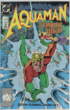 Aquaman #2 (1989) - 9.0 VF/NM *Keith Giffen Mini Series*