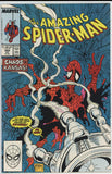 Amazing Spider Man #302 (1963) - 8.5 VF+ *McFarlane/Silver Sable*