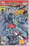 Spectacular Spider-Man Annual #12 (1976) - 9.0 VF/NM *Venom Backup*