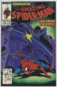 Amazing Spider Man #305 (1963) - 8.0 VF *McFarlane/Prowler*