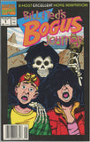 Bill and Ted's Bogus Journey #1 (1991) - 8.0 VF *Newsstand*