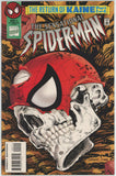 Sensational Spider-Man #2 (1996) - 9.2 NM- *Remains of the Day*