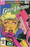 Green Lantern #213 (1960) - 9.0 VF/NM *For Want of A Male*