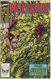 Wolverine #22 (1988) - 9.4 NM *Outburst*