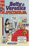 Betty and Veronica Spectacular #32 (1992) - 8.0 VF *French Maid Cover*
