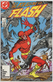 Flash #3 (1987) - 9.2 NM- *The Kilg%re*