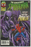 Sensational Spider-Man #16 (1996) - 9.2 NM- *Paralyzed/New Prowler*