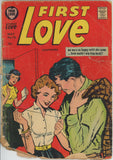 First Love Illustrated #76 (1949) - 0.5 PR *Lee Elias/Bob Powell