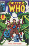 Doctor Who #1 (1984 Marvel) - 7.0 FN/VF *Doctor Who and the Star Beast*