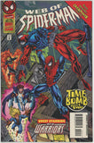 Web of Spider Man #129 (1985) - 9.4 NM *Final Issue/New Warriors*
