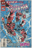 Amazing Spider Man #405 (1963) - 8.5 VF+ *The Worth of a Man*