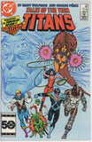 New Teen Titans #60 (1980) - 9.0 VF/NM *The Judas Contract*