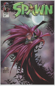 Spawn #58 (1992) - 8.5 VF+ *The Orphans*