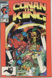 Conan the King #28 (1980) - 9.2 NM- *Call of the Wild*