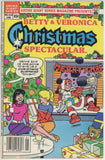 Archie Giant Series #558 (1954) - 8.0 VF *Betty & Veronica Christmas* Newsstand