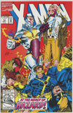 X-Men #12 (1991) - 9.2 NM- *Broken Mirrors*