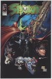 Spawn #61 (1992) - 8.5 VF+ *1st Appearance Jessica Priest*