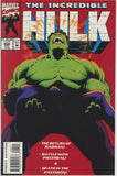 Incredible Hulk #408 (1962) - 9.4 NM *A Sinking Feeling*