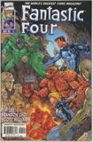 Fantastic Four #1 (1996) - 9.2 NM- *Heroes Reborn*