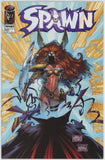 Spawn #62 (1992) - 8.5 VF+ *Return of Angela*