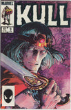 Kull the Conqueror #9 (1983) - 9.0 VF/NM *Barry Windsor Smith Cover*