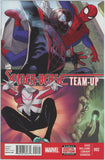 Spider-Verse Team Up #2 (2014) - 9.4 NM *Miles/Spider-Gwen*
