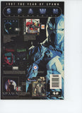 Spawn #64 (1992) - 7.5 VF- *Checkmate* Newsstand