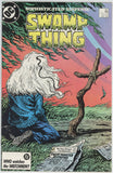 Swamp Thing #55 (1982) - 8.0 VF *Funeral of Swamp Thing*