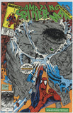 Amazing Spider Man #328 (1963) - 9.0 VF/NM *Great McFarlane Hulk Cover*