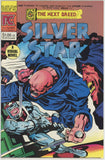 Silver Star #5 (1983) - 7.5 VF- *Jack Kirby/Pacific*