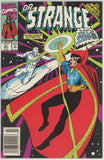 Doctor Strange #31 (1988) - 7.0 FN/VF *Silver Surfer/Infinity Gauntlet* Newsstand