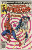 Amazing Spider Man #201 (1963) - 5.5 FN- *Punisher/One For Those Long Gone*