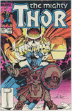 Thor #342 (1962) - 7.5 VF- *Great Simonson Cover*