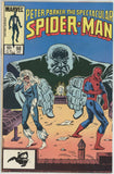 Spectacular Spider-Man #98 (1976) - 8.0 VF *1st App The Spot*