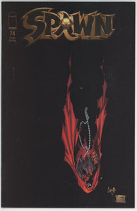 Spawn #74 (1992) - 8.0 VF *The Void*