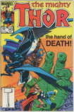 Thor #343 (1962) - 7.5 VF- *If I Should Die Before I Wake*