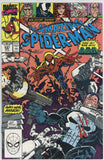 Amazing Spider Man #331 (1963) - 9.4 NM *Venom Cameo/Punisher*