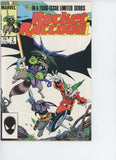 Rocket Raccoon #1-4 (1985) - Full Set Lot of 4 Complete *1 2 3 4*