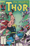 Thor #346 (1962) - 7.0 FN/VF *Ragnarok and Roll/Malekith*