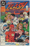 Flash #19 (1987) - 9.2 NM- *A Meeting of Rogues*