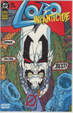 Lobo Infanticide #3 (1992) - 9.6 NM+ *Keith Giffen*