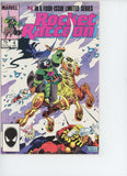 Rocket Raccoon #1-4 (1985) - Full Set Lot of 4 Complete *1 2 3 4*