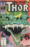 Thor #380 (1962) - 7.0 FN/VF *Mjolnir's Song/Great Cover*