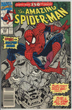 Amazing Spider Man #350 (1963) - 6.0 FN *Doctor Doom* Newsstand